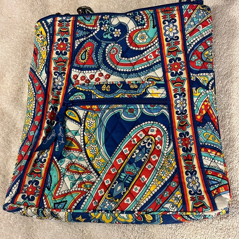 Marina Paisley Hipster (NWOT)